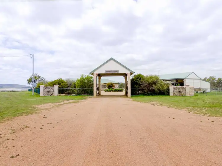 Third view of Homely rural property listing, 2 Glenvale Road, Leslie Dam QLD 4370