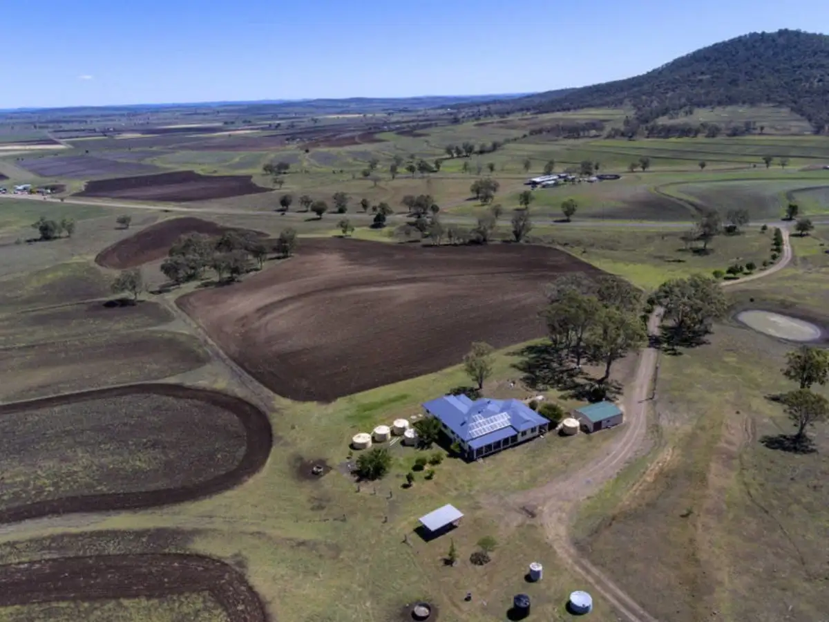 Main view of Homely rural property listing, 1311 Goomburra Road, Goomburra QLD 4362