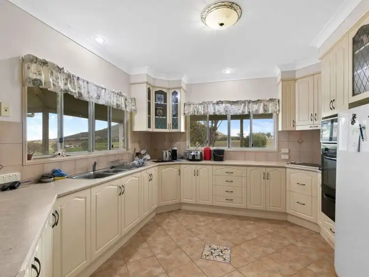 Second view of Homely rural property listing, 1311 Goomburra Road, Goomburra QLD 4362
