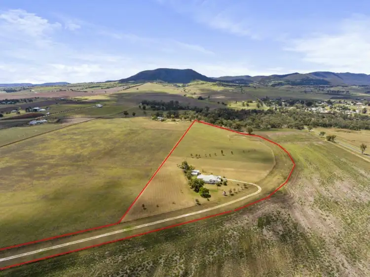 Main view of Homely rural property listing, 103 L Mauchs Road, Yangan QLD 4371