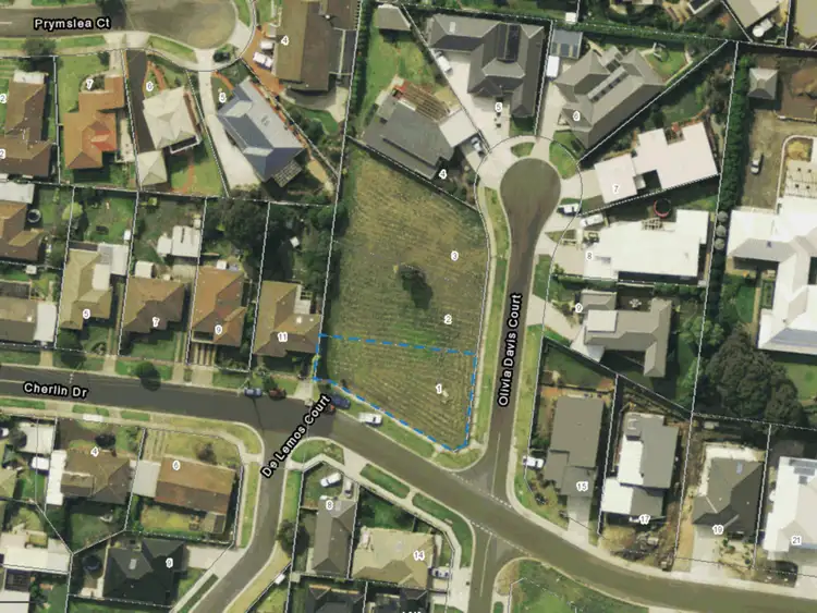 Second view of Homely land listing, 1 Olivia Davis Court, Warrnambool VIC 3280