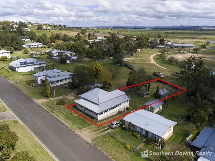 Main view of Homely house listing, 8 Pine Street, Killarney QLD 4373