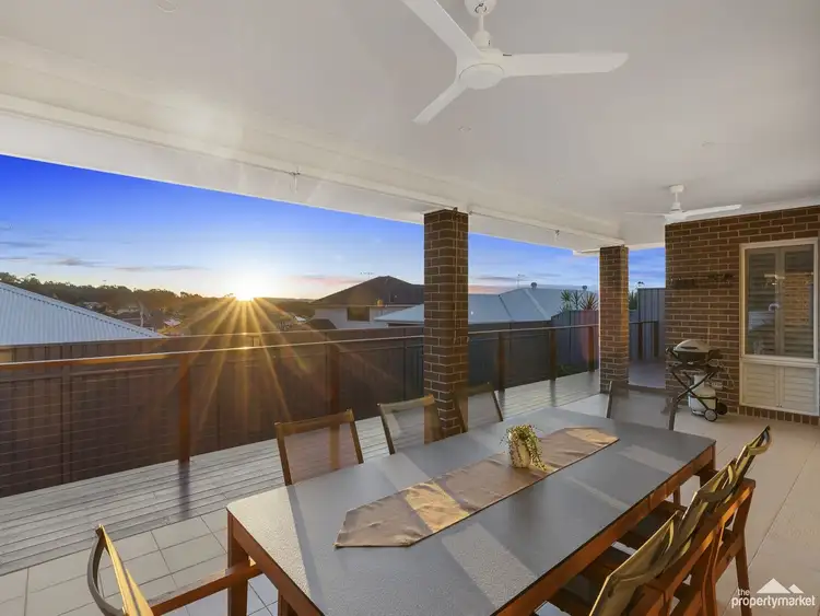 Second view of Homely house listing, 22 The Ridge, Wadalba NSW 2259