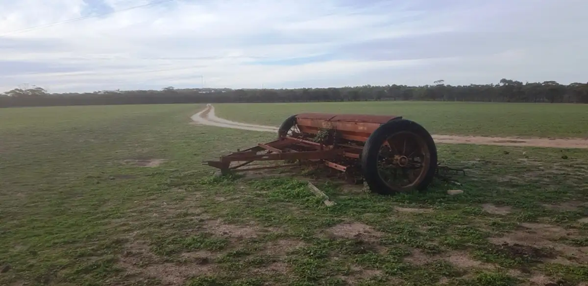 Main view of Homely land listing, 2858 Calingiri Road, Calingiri WA 6569