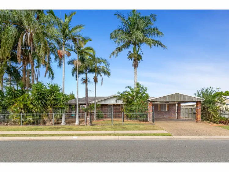 Main view of Homely house listing, 10 Rachel Drive, Parkhurst QLD 4702