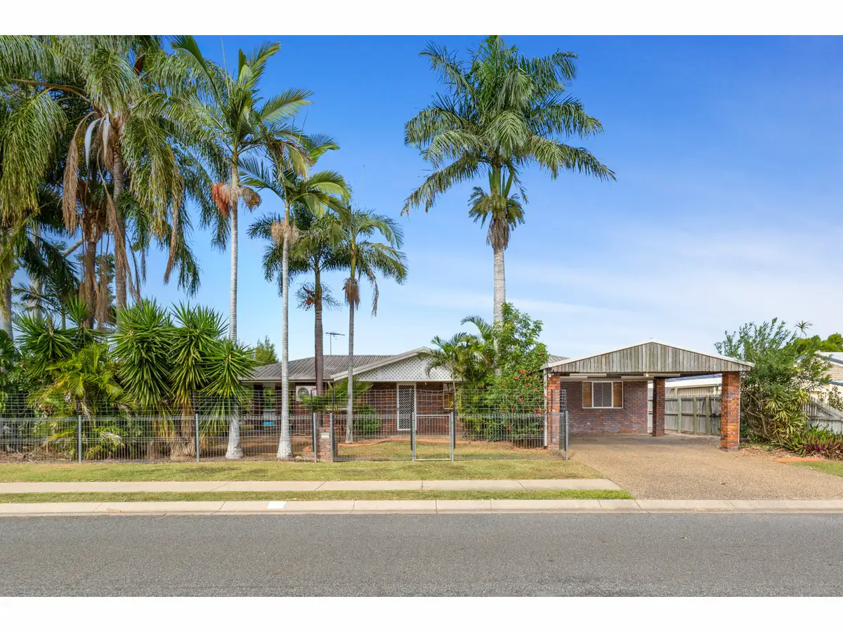 Main view of Homely house listing, 10 Rachel Drive, Parkhurst QLD 4702