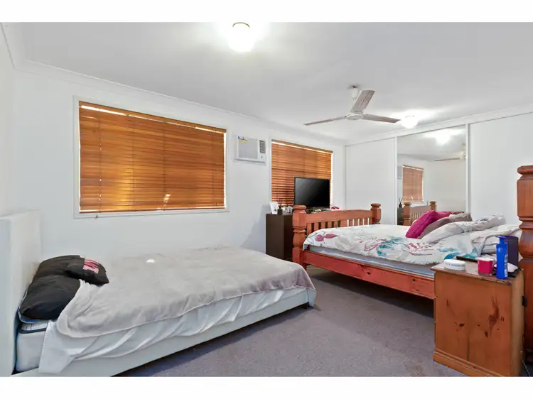 Fifth view of Homely house listing, 10 Rachel Drive, Parkhurst QLD 4702