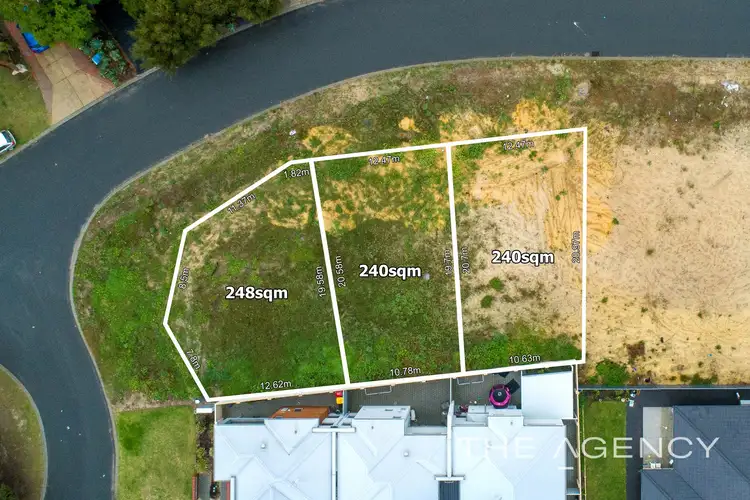 Main view of Homely land listing, LOT 5 &7 Ewell Court, Marangaroo WA 6064
