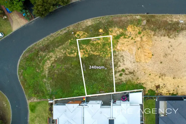 Third view of Homely land listing, LOT 5 &7 Ewell Court, Marangaroo WA 6064