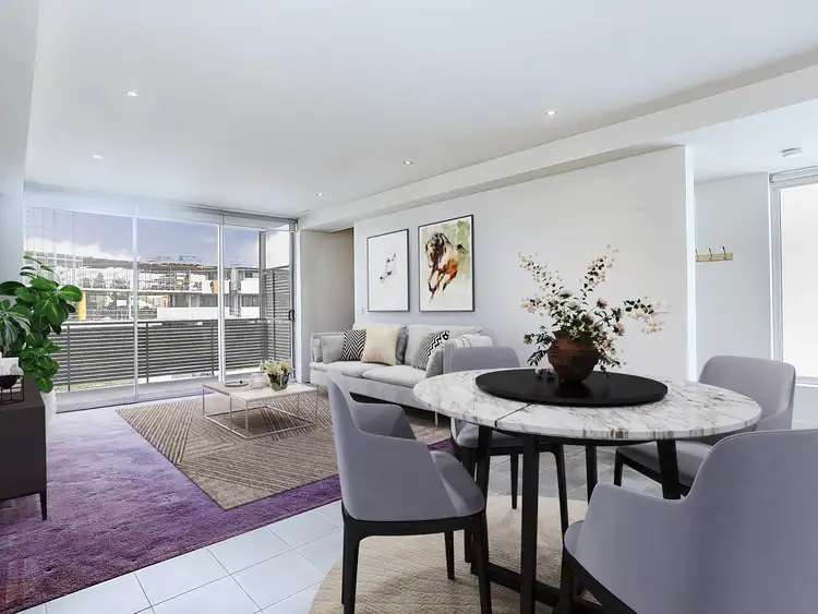 Second view of Homely apartment listing, 20/136-144 Bell Street, Coburg VIC 3058