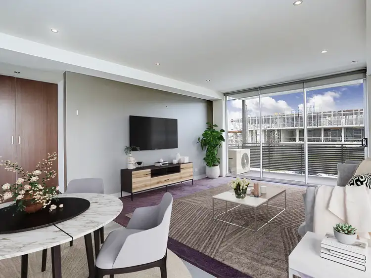 Third view of Homely apartment listing, 20/136-144 Bell Street, Coburg VIC 3058