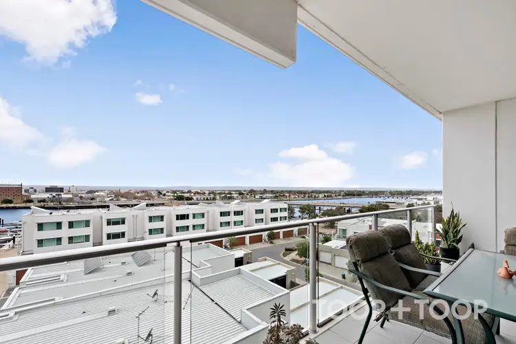 Third view of Homely apartment listing, 517/1-2 Tarni Court, New Port SA 5015