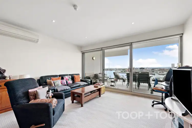 Sixth view of Homely apartment listing, 517/1-2 Tarni Court, New Port SA 5015