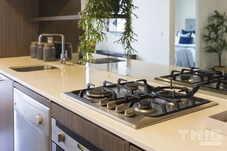Fourth view of Homely apartment listing, 2810/350 William Street, Melbourne VIC 3000