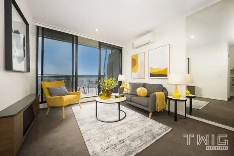 Fifth view of Homely apartment listing, 2810/350 William Street, Melbourne VIC 3000