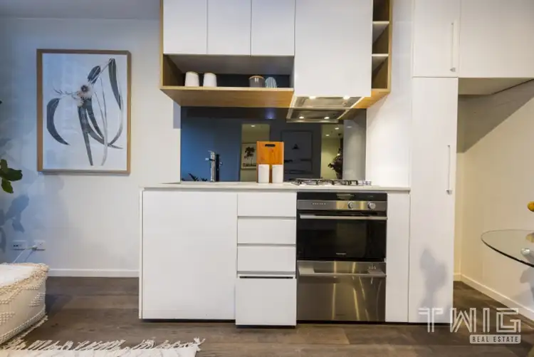 Fifth view of Homely apartment listing, 1505/315 La Trobe Street, Melbourne VIC 3000