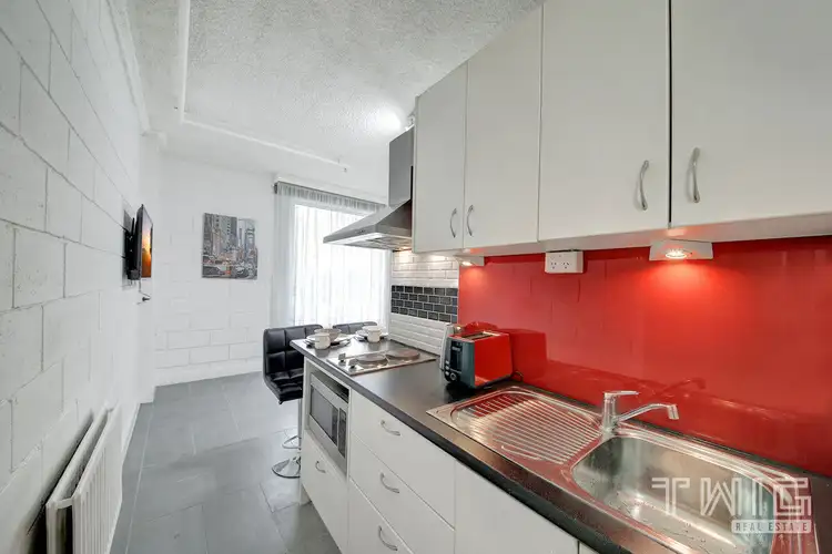 Sixth view of Homely apartment listing, 104/500 Flinders Street, Melbourne VIC 3000