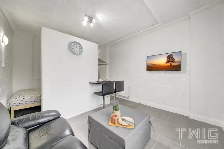 Seventh view of Homely apartment listing, 104/500 Flinders Street, Melbourne VIC 3000
