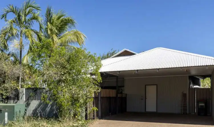 Main view of Homely villa listing, 1/26 Gardenia Drive, Kununurra WA 6743