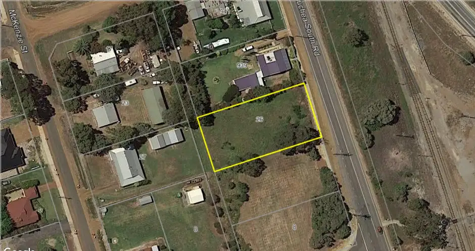 Main view of Homely land listing, 26 Muchea South Road, Muchea WA 6501