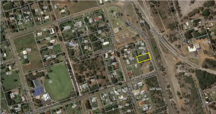 Second view of Homely land listing, 26 Muchea South Road, Muchea WA 6501