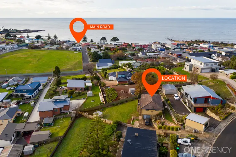 Main view of Homely house listing, 23 Quinn Street, Penguin TAS 7316