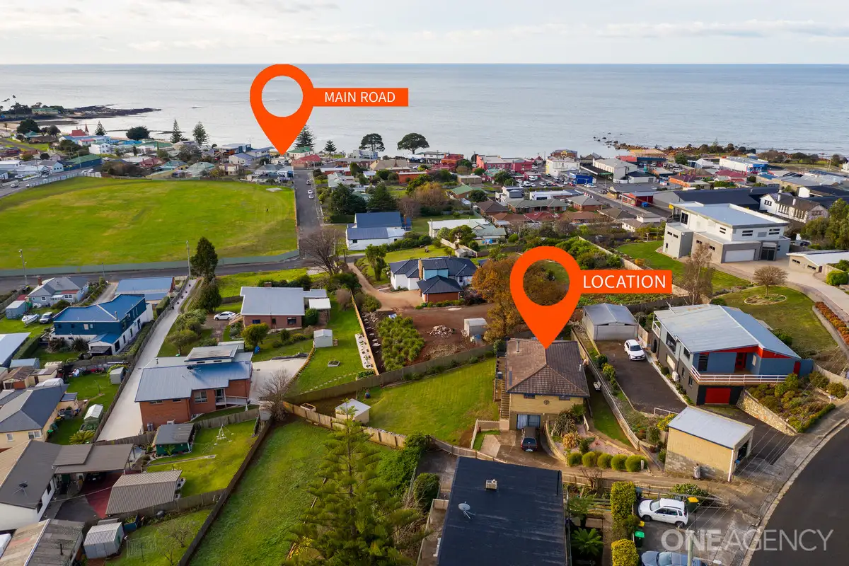 Main view of Homely house listing, 23 Quinn Street, Penguin TAS 7316