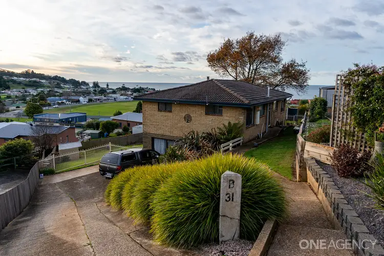 Second view of Homely house listing, 23 Quinn Street, Penguin TAS 7316