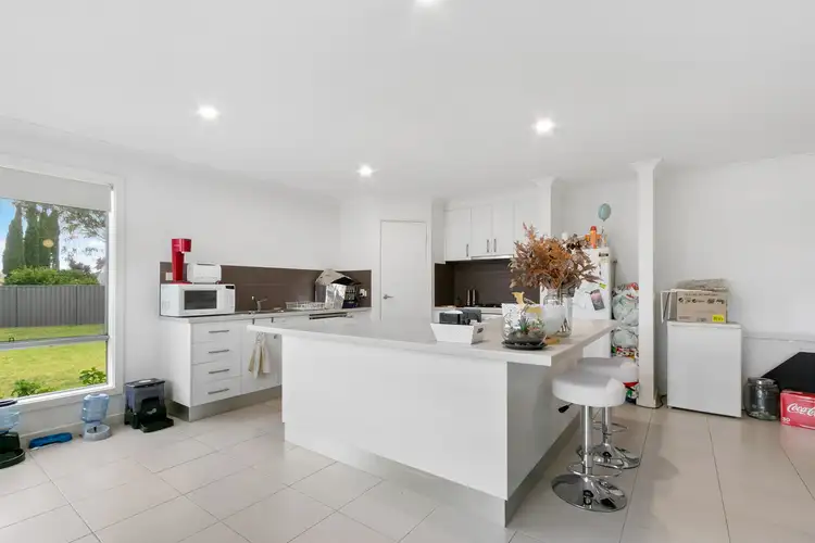 Second view of Homely house listing, 43 Glebe Drive, Sale VIC 3850