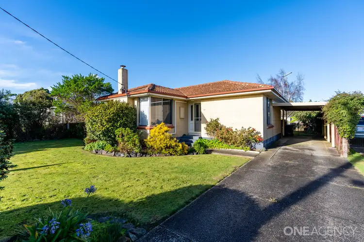 Second view of Homely house listing, 51 Martin Street, Wynyard TAS 7325