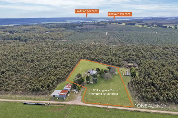 66 Langleys Road, Trowutta TAS 7330