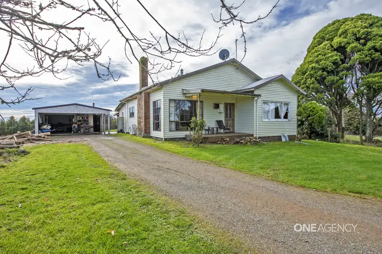 Second view of Homely rural property listing, 66 Langleys Road, Trowutta TAS 7330