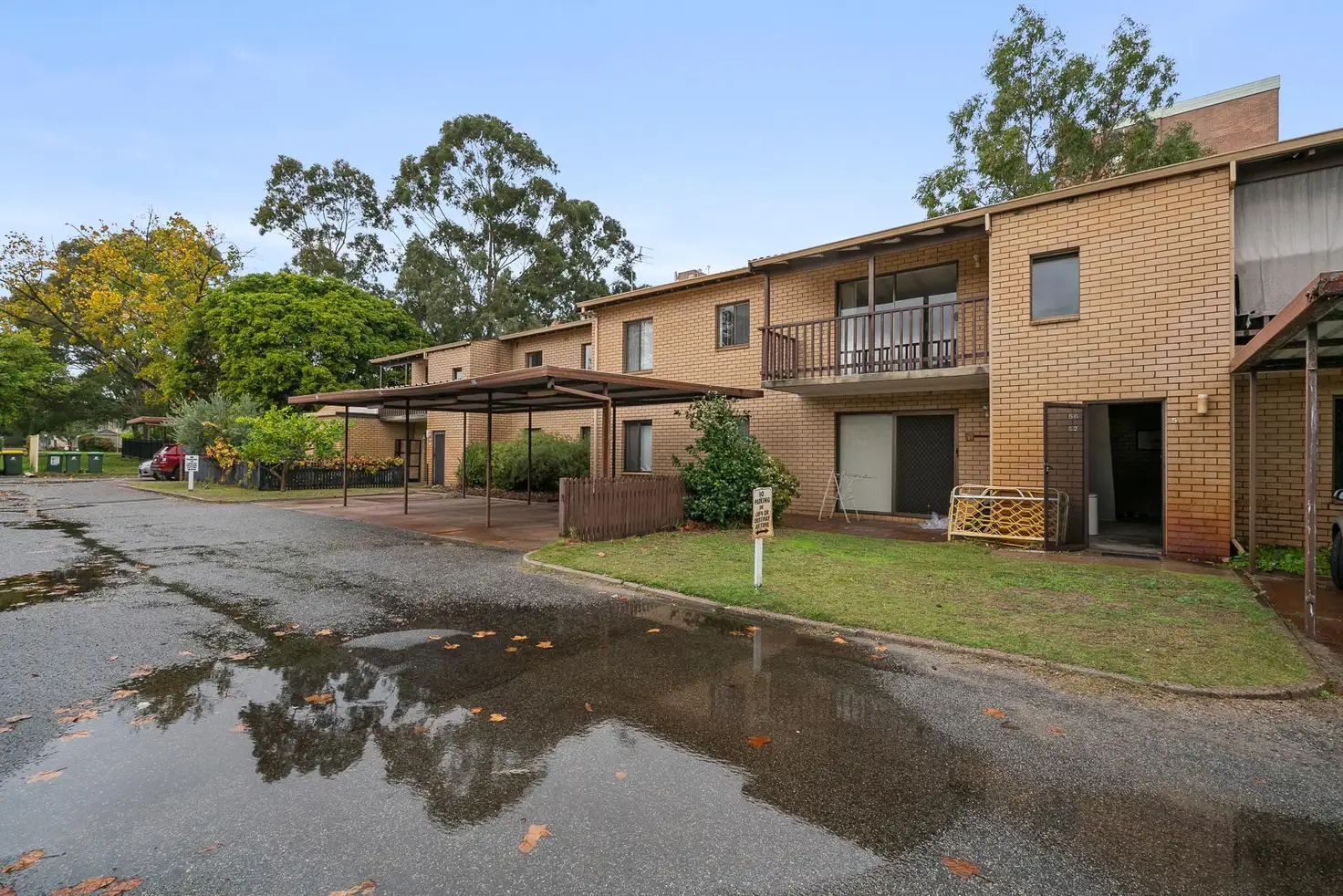 Main view of Homely unit listing, 56/42 Pollard Street, Glendalough WA 6016