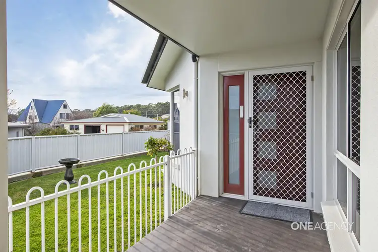 Second view of Homely unit listing, 4/16 Kay Street, Smithton TAS 7330