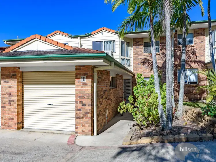 Main view of Homely townhouse listing, 10/503 Pine Ridge Road, Biggera Waters QLD 4216