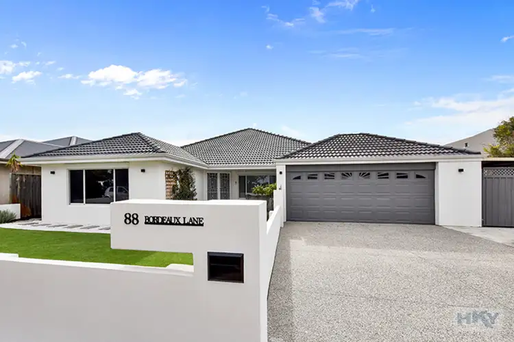 Main view of Homely house listing, 88 Bordeaux Lane, The Vines WA 6069