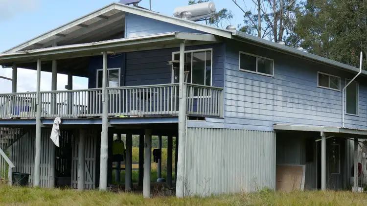 2670 Bungawalbin Whiporie Road, Gibberagee NSW 2469
