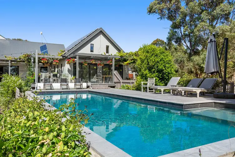 Third view of Homely house listing, " BREAWOOD ", Bellbrae VIC 3228