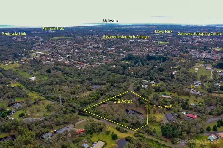 Second view of Homely land listing, 20 Sunnybank Road, Langwarrin VIC 3910