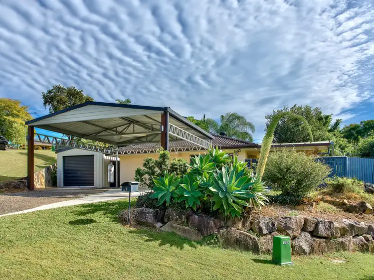 Main view of Homely house listing, 33 Jarup Street, Jindalee QLD 4074