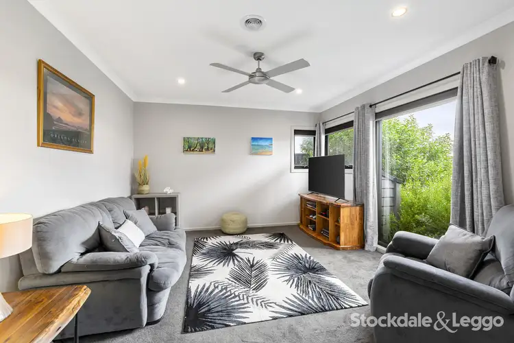 Second view of Homely house listing, 9 Rowlock Place, Curlewis VIC 3222