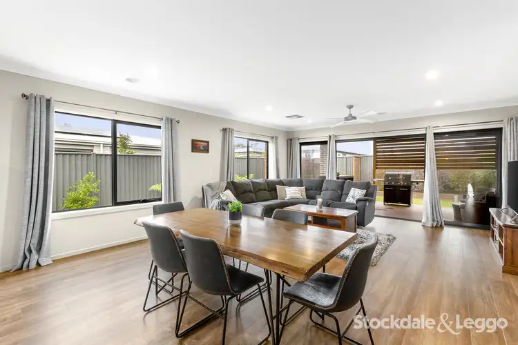 Fourth view of Homely house listing, 9 Rowlock Place, Curlewis VIC 3222