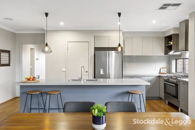 Fifth view of Homely house listing, 9 Rowlock Place, Curlewis VIC 3222
