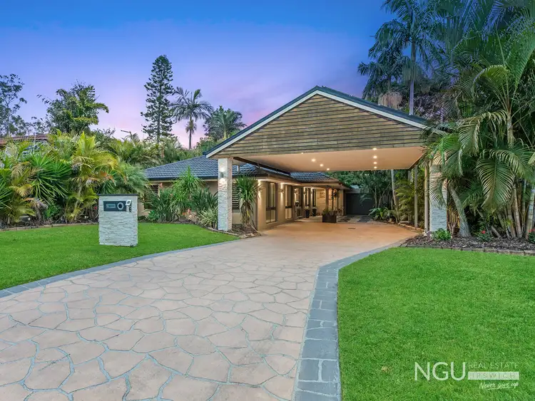 6 Elaroo Court, Karana Downs QLD 4306