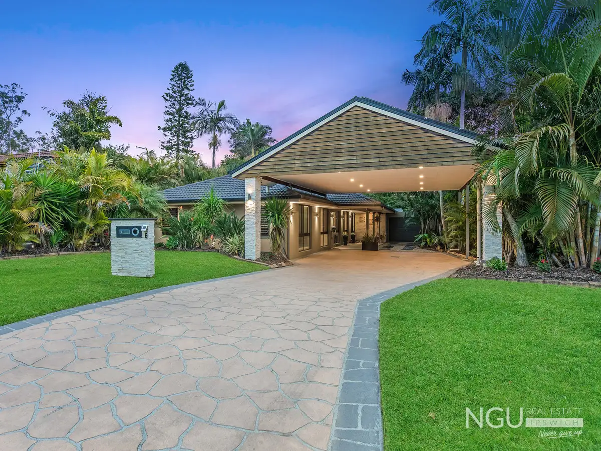 Main view of Homely house listing, 6 Elaroo Court, Karana Downs QLD 4306