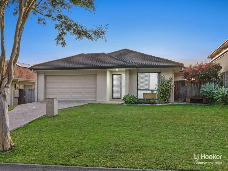 22 Ebony Place, Stretton QLD 4116