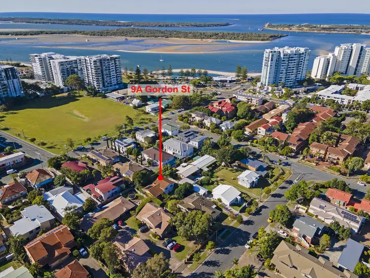 Fourth view of Homely house listing, 9A Gordon Street, Labrador QLD 4215