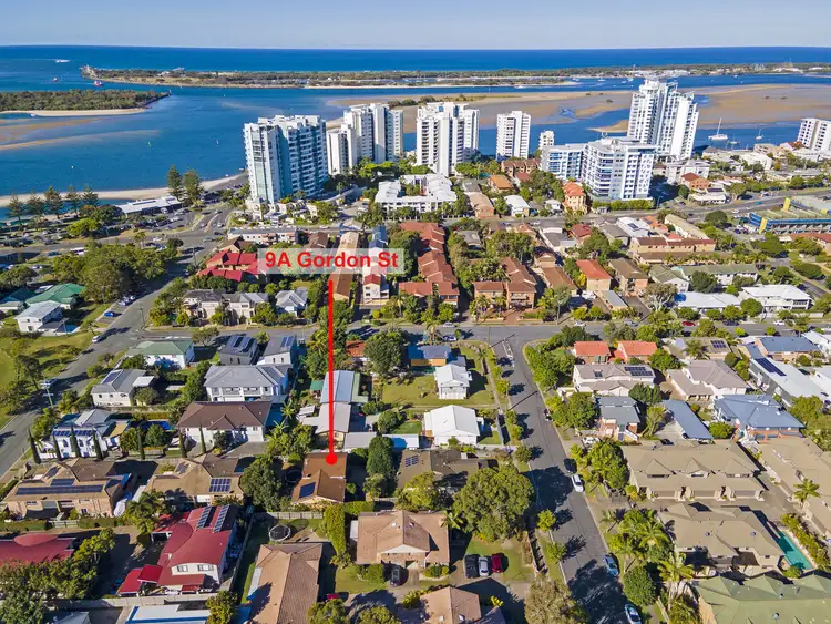 Fifth view of Homely house listing, 9A Gordon Street, Labrador QLD 4215
