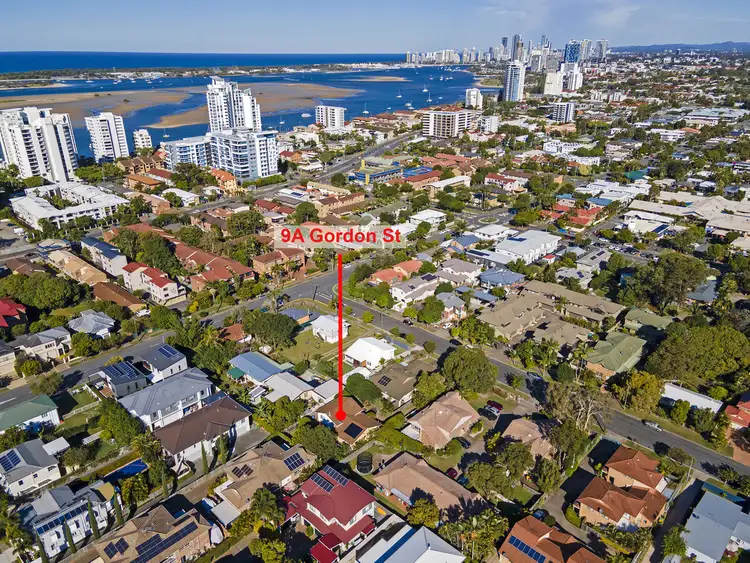 Sixth view of Homely house listing, 9A Gordon Street, Labrador QLD 4215