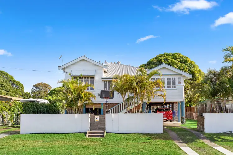 14 Yaralla Street, Maryborough QLD 4650